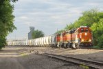 BNSF 2688 West